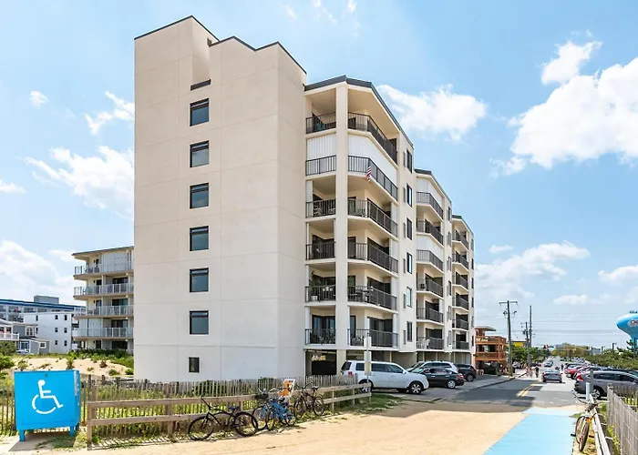 New Phoenix Atlantic Apartment *