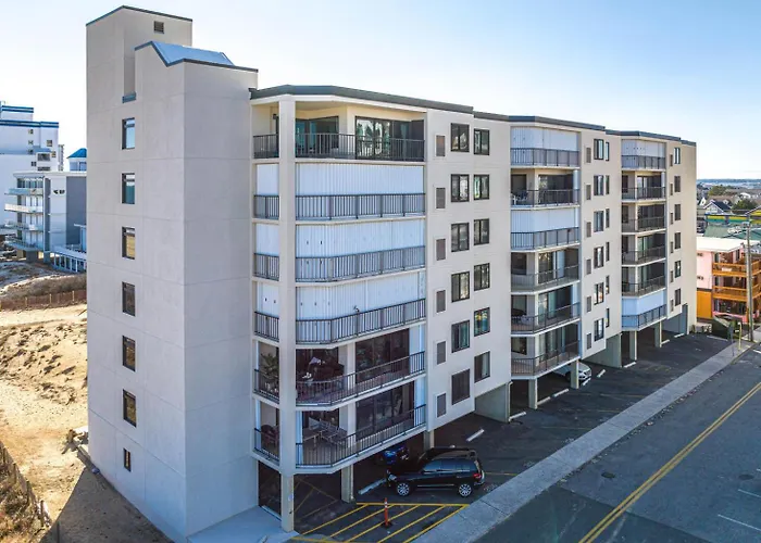 Apartment New Phoenix Atlantic Ocean City