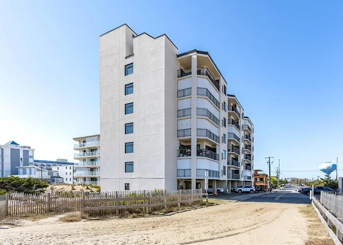 New Phoenix Atlantic Apartment *