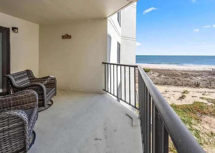 New Phoenix Atlantic Apartment Ocean Stadt