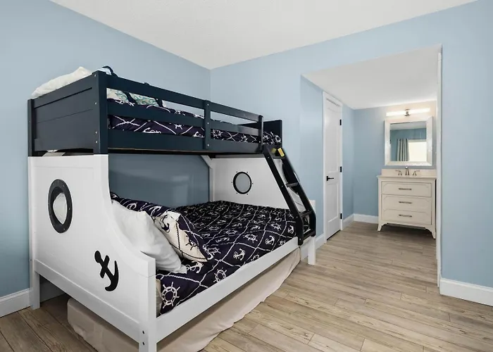 Apartment New Phoenix Atlantic Ocean Stadt