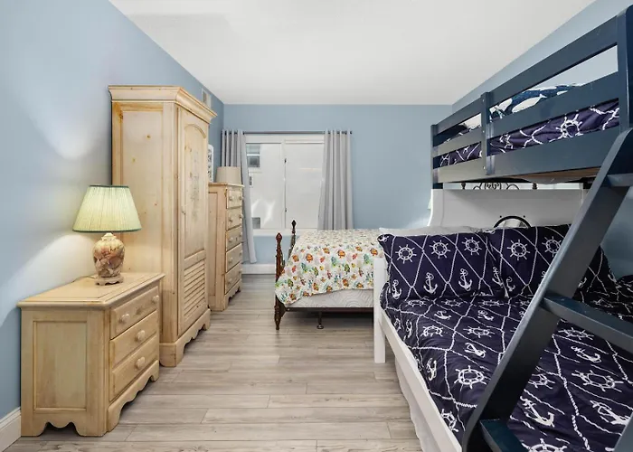 New Phoenix Atlantic Apartment *
