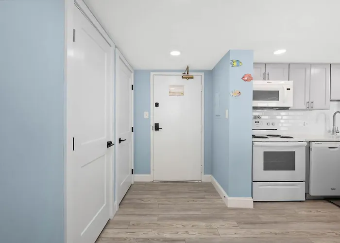 Apartment New Phoenix Atlantic Ocean Stadt