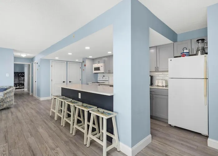 Appartement New Phoenix Atlantic