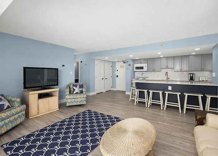 New Phoenix Atlantic Apartment *