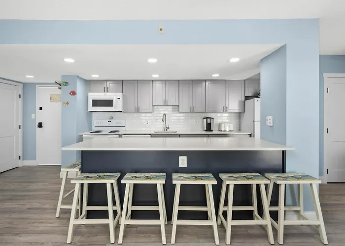 Apartment New Phoenix Atlantic Ocean Stadt