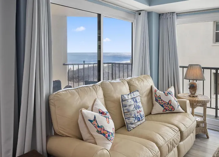New Phoenix Atlantic Apartment Ocean Stadt