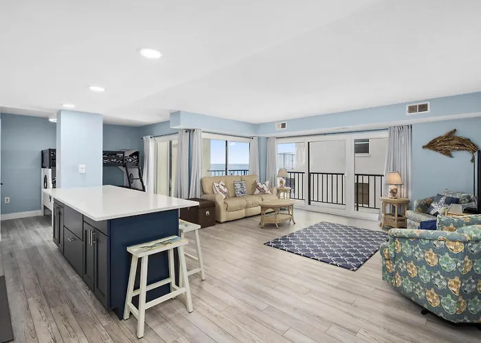 Apartment New Phoenix Atlantic Ocean Stadt